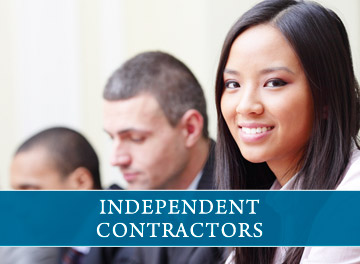 independent contractors contracts