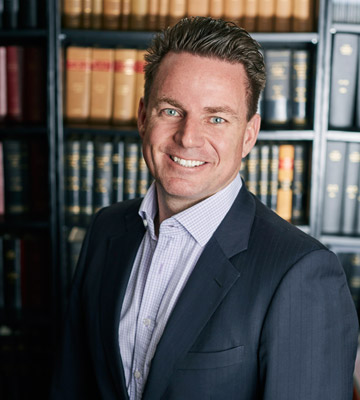 workplace lawyer nick stevens