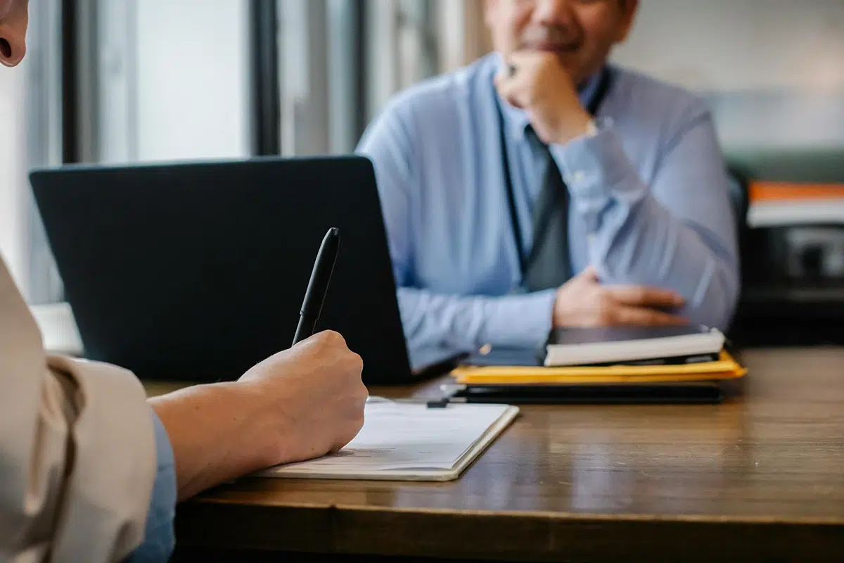 Signing Workplace Documents